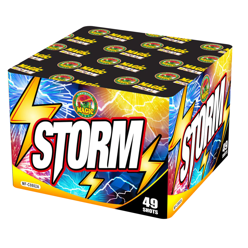 STROM 49 TIROS
