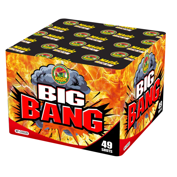 BIG BANG 49 TIROS