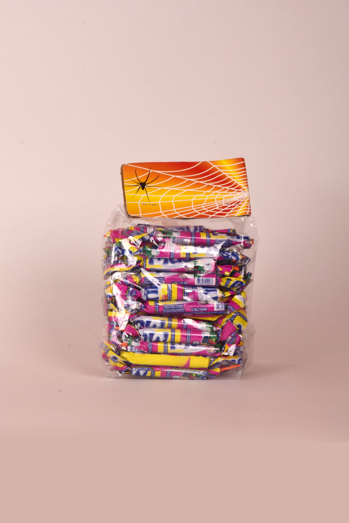 DULCES CON 50 PIEZAS