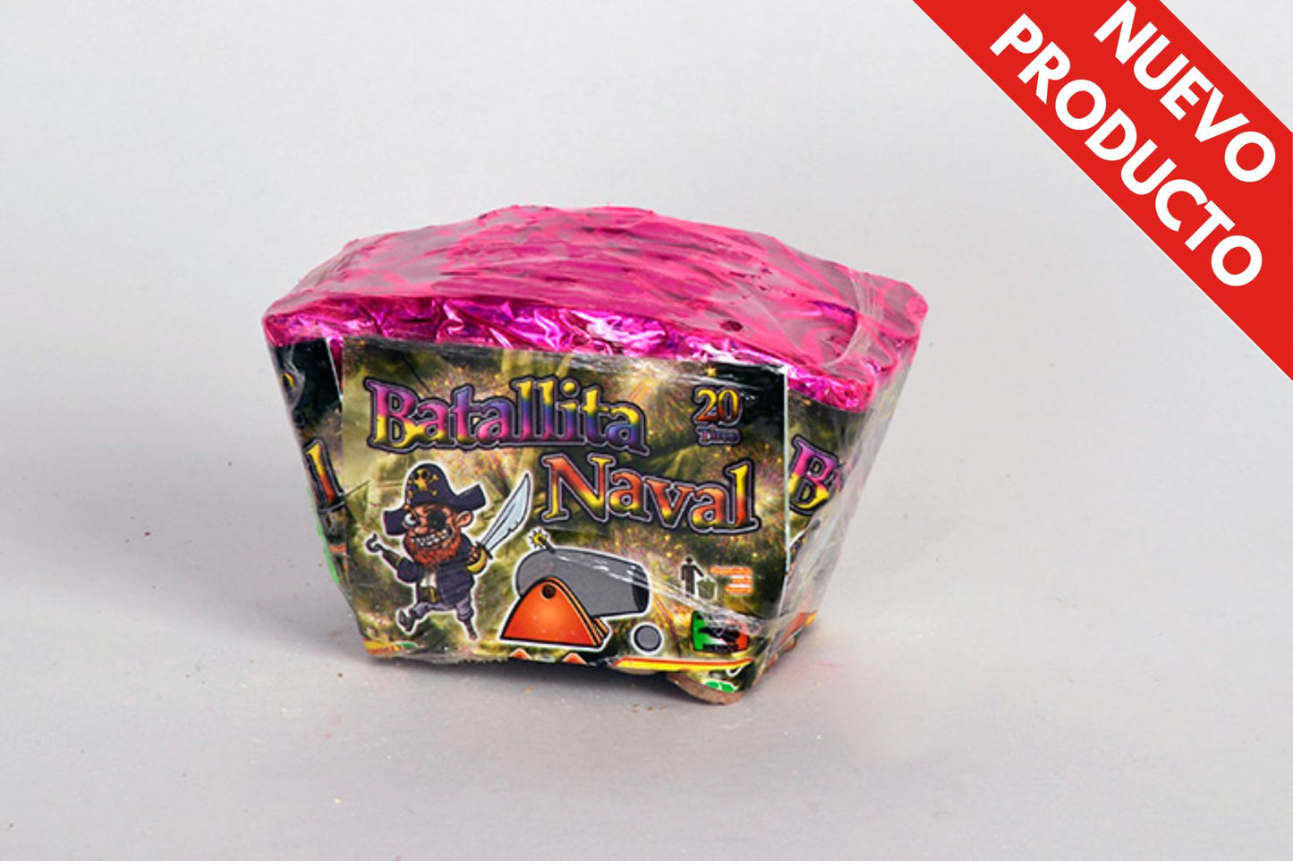 BATALLITA NAVAL