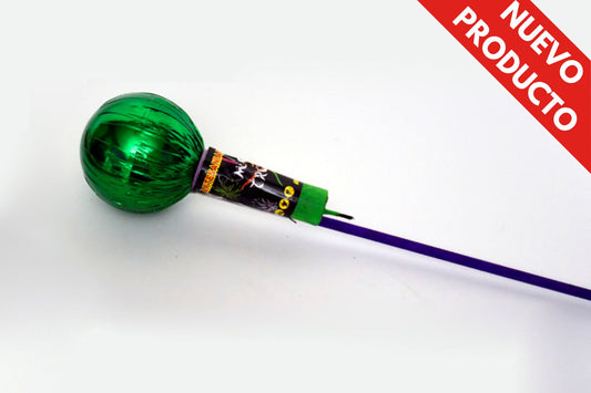 MICROFONO DE 4 PULGADAS