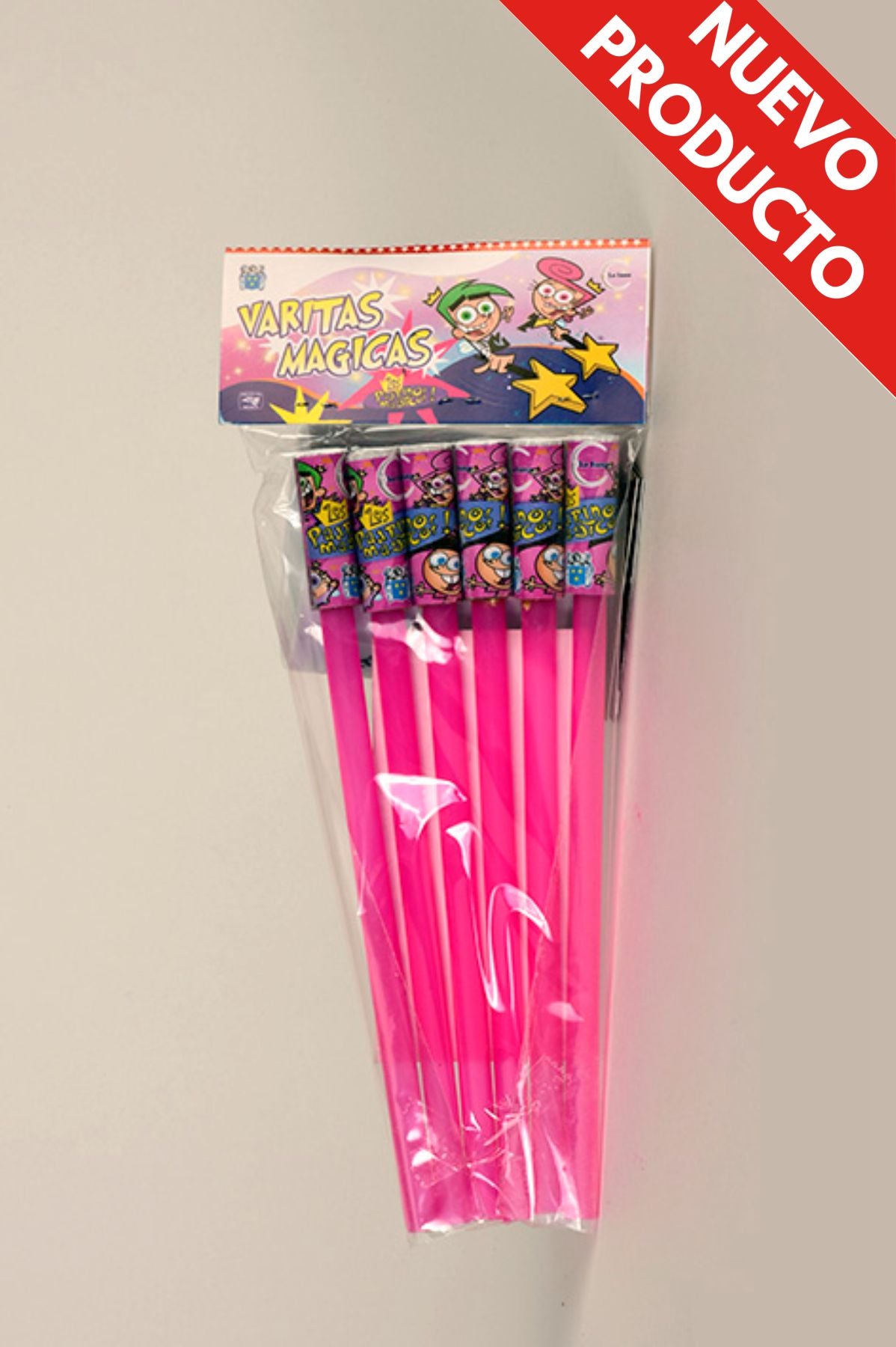 VARITA MAGICAS